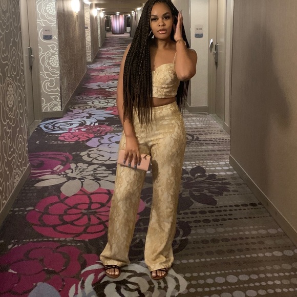 Matching Pants Set - Picture 1 of 1